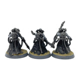 (4586) Fulgurite Electro-Priests Squad Adeptus Mechanicus Warhammer 40k