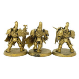 (4584) Custodian Guards Adeptus Custodes Warhammer 40k