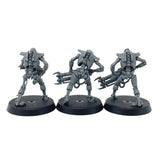 (4576) Warriors Squad Necrons Warhammer 40k