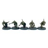 (4568) Skinks Regiment Seraphon Age Of Sigmar Warhammer