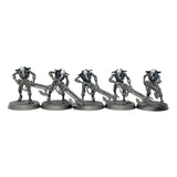 (4561) Warriors Squad Necrons Warhammer 40k