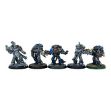 (4552) Blood Claws Pack Space Wolves Space Marines Warhammer 40k