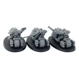 (CL20) Primaris Outrider Squadron Space Marines Warhammer 40k