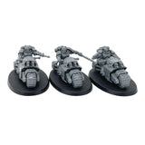 (CL20) Primaris Outrider Squadron Space Marines Warhammer 40k