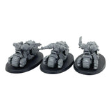 (CL20) Primaris Outrider Squadron Space Marines Warhammer 40k