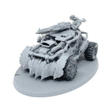 (CL17) Converted Achilles Ridgerunner Genestealer Cults Tyranids Warhammer 40k