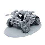 (CL17) Converted Achilles Ridgerunner Genestealer Cults Tyranids Warhammer 40k