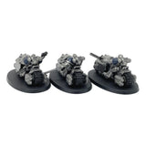 (CL05) Primaris Outrider Squadron Space Marines Warhammer 40k