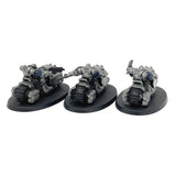 (CL05) Primaris Outrider Squadron Space Marines Warhammer 40k