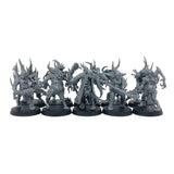 (4430) Poxwalkers Squad Death Guard Chaos Space Marines Warhammer 40k