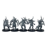 (4430) Poxwalkers Squad Death Guard Chaos Space Marines Warhammer 40k