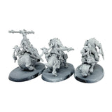 (CL09) Squighog Boyz Mob Orks Warhammer 40k