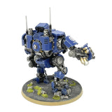 (CL07) Primaris Invictor Tactical Warsuit Space Marines Warhammer 40k