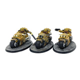 (CK50) Primaris Outrider Squadron Space Marines Warhammer 40k