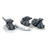 (CK45) Primaris Outrider Squadron Space Marines Warhammer 40k