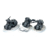 (CK45) Primaris Outrider Squadron Space Marines Warhammer 40k