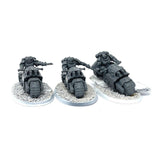 (CK45) Primaris Outrider Squadron Space Marines Warhammer 40k