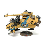 (CK41) Converted Hammerhead Gunship Tau Empire Orks Warhammer 40k