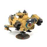 (CK41) Converted Hammerhead Gunship Tau Empire Orks Warhammer 40k