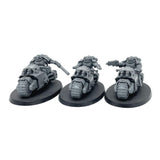 (CK40) Primaris Outrider Squadron Space Marines Warhammer 40k