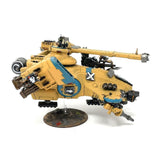 (CK41) Converted Hammerhead Gunship Tau Empire Orks Warhammer 40k