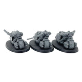 (CK40) Primaris Outrider Squadron Space Marines Warhammer 40k