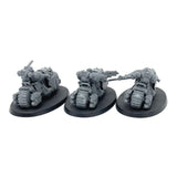 (CK40) Primaris Outrider Squadron Space Marines Warhammer 40k