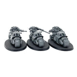 (CK40) Primaris Outrider Squadron Space Marines Warhammer 40k