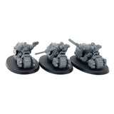 (CK34) Primaris Outrider Squadron Space Marines Warhammer 40k