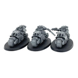 (CK34) Primaris Outrider Squadron Space Marines Warhammer 40k