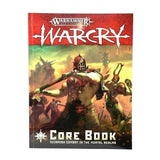 (CK06) Catacombs Rulebook & Accessories Warcry Age Of Sigmar Warhammer