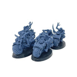 (CJ46) Converted Atalan Jackals Genestealer Cults Tyranids Warhammer 40k