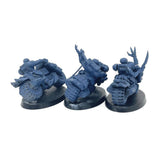 (CJ46) Converted Atalan Jackals Genestealer Cults Tyranids Warhammer 40k