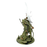 (CJ41) Daemon Primarch Mortarion Death Guard Chaos Space Marines Warhammer 40k