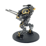 (CJ20) Armiger Helverin Imperial Knights Warhammer 40k