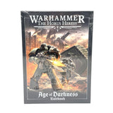 (CJ11) Age of Darkness Rulebook Horus Heresy Warhammer 30k