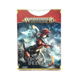 (CJ32) Warscroll Cards Idoneth Deepkin Age Of Sigmar Warhammer