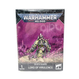 (CJ25) Lord Of Virulence Death Guard Chaos Space Marines Warhammer 40k