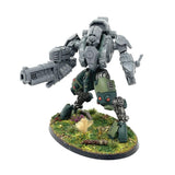 (CJ03) XV95 Ghostkeel Battlesuit Tau Empire Warhammer 40k