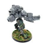 (CJ03) XV95 Ghostkeel Battlesuit Tau Empire Warhammer 40k