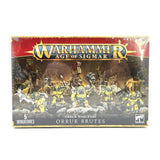 (CH47) Brutes Mob Orruk Warclans Age Of Sigmar Warhammer