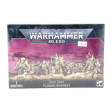 (CI46) Plague Marines Squad Death Guard Chaos Space Marines Warhammer 40k