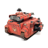 (CH38) Baal Predator Blood Angels Space Marines Warhammer 40k