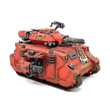 (CH38) Baal Predator Blood Angels Space Marines Warhammer 40k