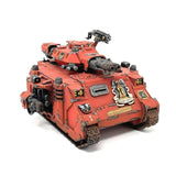 (CH38) Baal Predator Blood Angels Space Marines Warhammer 40k