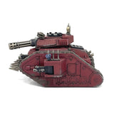 (CH23) Leman Russ Punisher Astra Militarum Imperial Guard Warhammer 40k