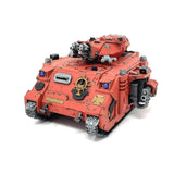 (CH25) Baal Predator Blood Angels Space Marines Warhammer 40k