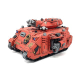 (CH25) Baal Predator Blood Angels Space Marines Warhammer 40k