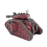 (CH23) Leman Russ Punisher Astra Militarum Imperial Guard Warhammer 40k