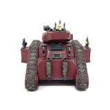 (CH23) Leman Russ Punisher Astra Militarum Imperial Guard Warhammer 40k